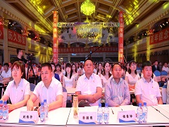 内蒙古yabo888vip能源集团举办“庆百年华诞谱世纪新篇”庆祝建党一百年周年大型情景朗诵比赛